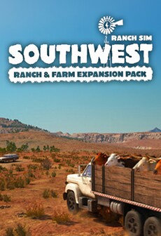 Ranch Simulator: Southwest Ranch & Farm Expansion Pack (PC) - Steam Key - GLOBAL   - Excalibur Games [Email/Instant Delivery]