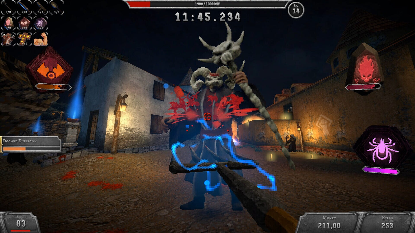 Bloodshed (PC) - Steam Key - GLOBAL   - Headup [Email/Instant Delivery]