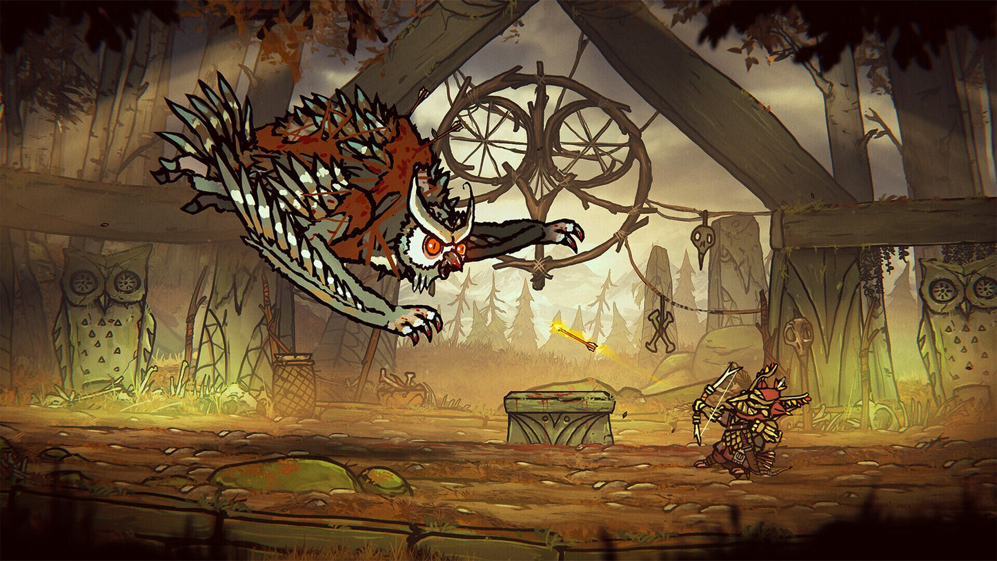 Tails of Iron 2: Whiskers of Winter (PC) - Steam Gift - GLOBAL   - United Label Games [Email/Instant Delivery]