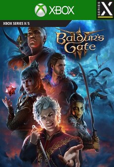 Baldur's Gate 3 (Xbox Series X/S) - Xbox Live Key - UNITED STATES   - Larian Studios [Email/Instant Delivery]