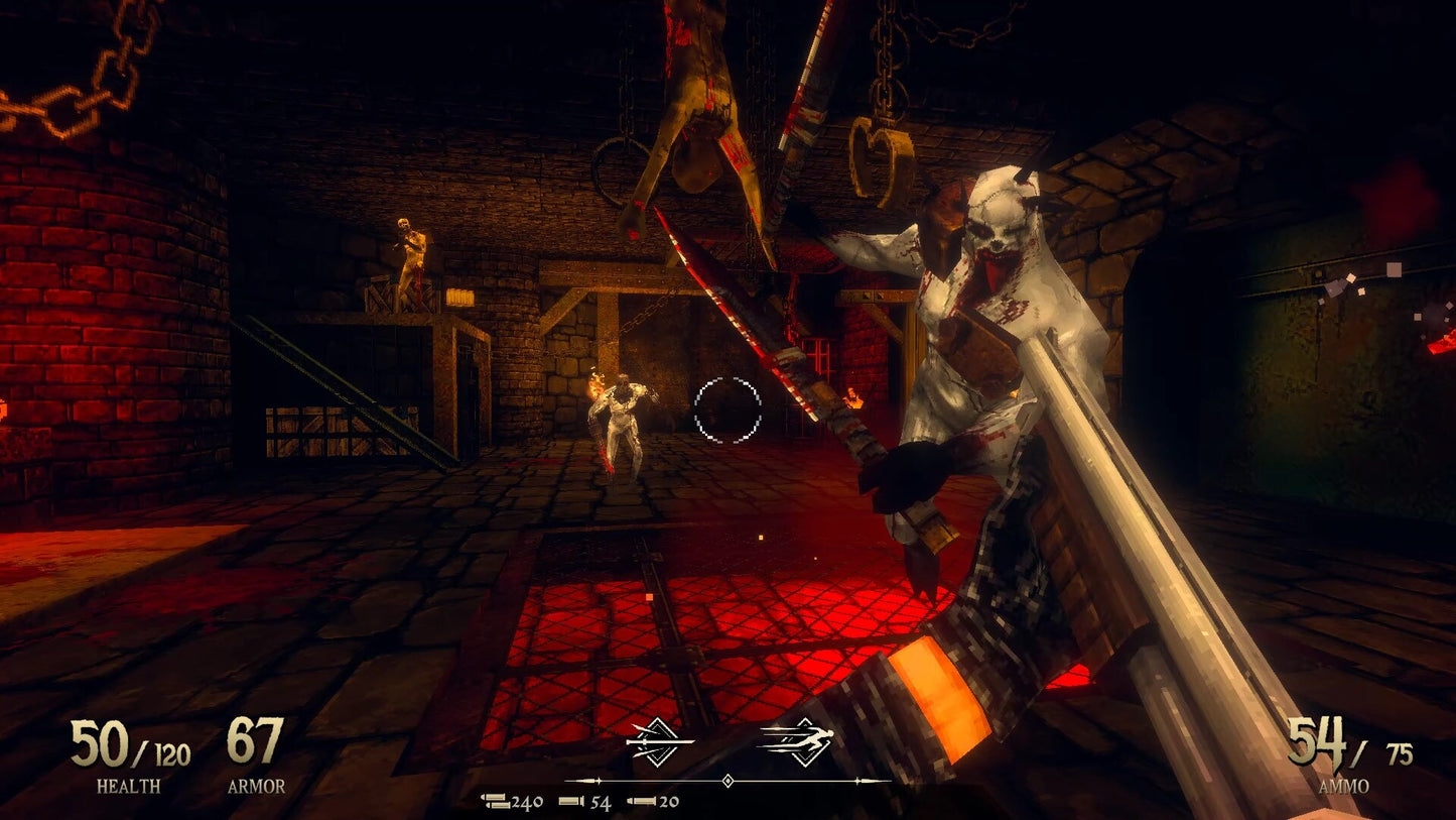Dread Templar (PC) - Steam Key - GLOBAL   - Fulqrum Publishing [Email/Instant Delivery]