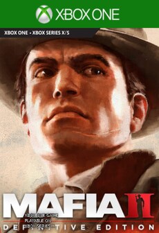Mafia II: Definitive Edition (Xbox One) - Xbox Live Key - UNITED STATES   - 2K Games [Email/Instant Delivery]