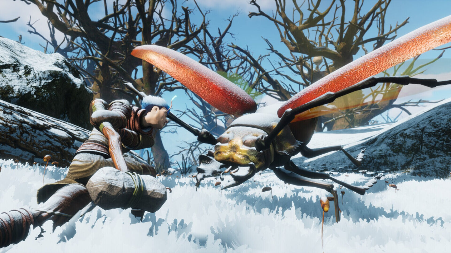 Smalland: Survive the Wilds (PC) - Steam Gift - GLOBAL   - Merge Games [Email/Instant Delivery]