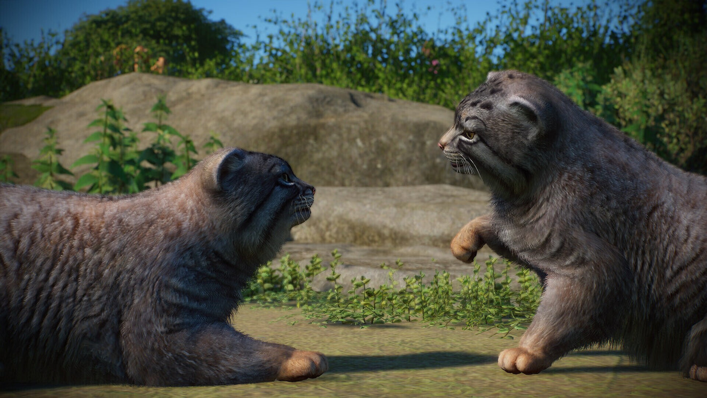 Planet Zoo: Zookeepers Animal Pack (PC) - Steam Key - NORTH AMERICA  [Email/Instant Delivery]
