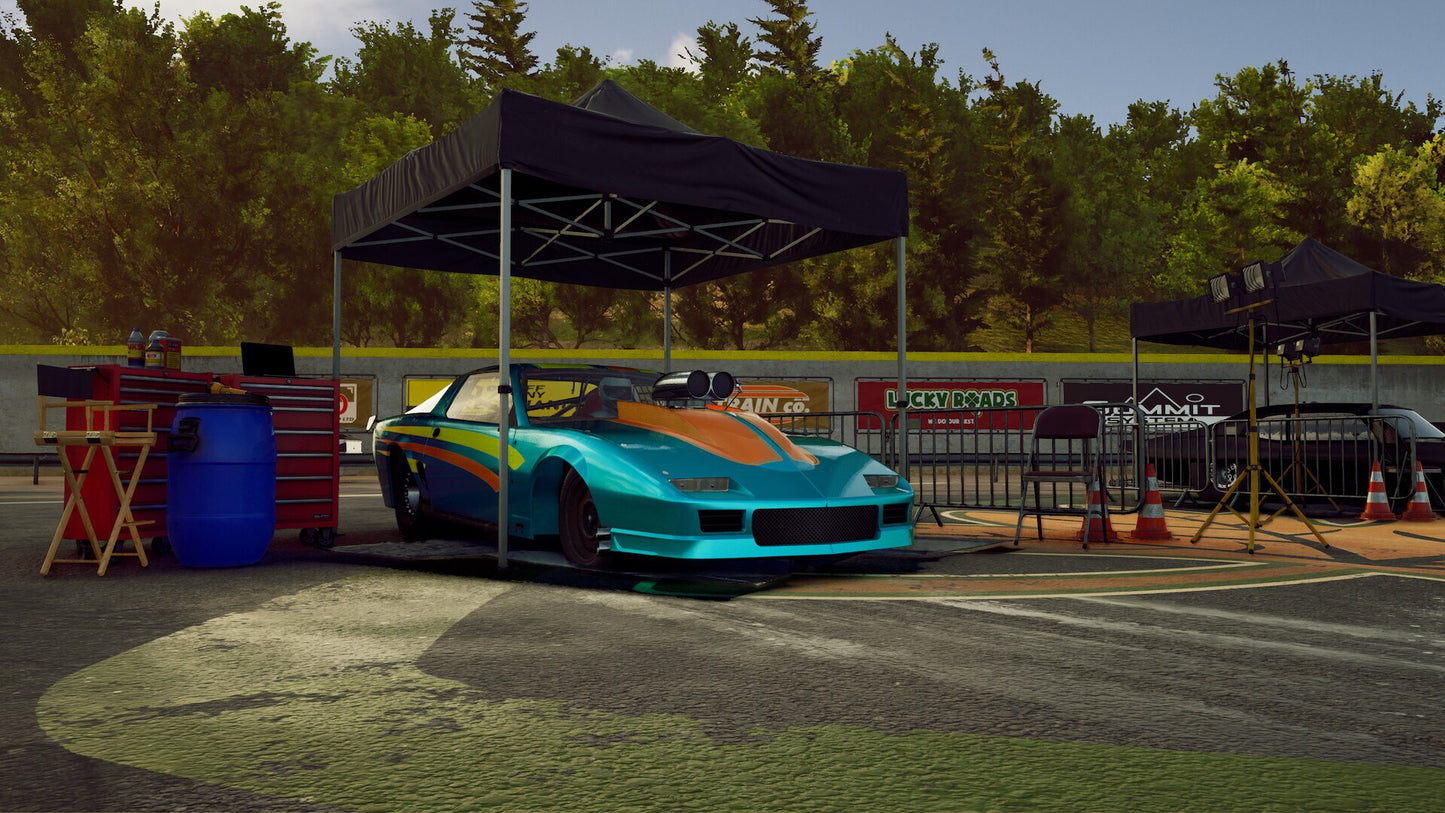 Street Outlaws 2: Winner Takes All (PC) - Steam Key - GLOBAL   - GameMill Entertainment [Email/Instant Delivery]