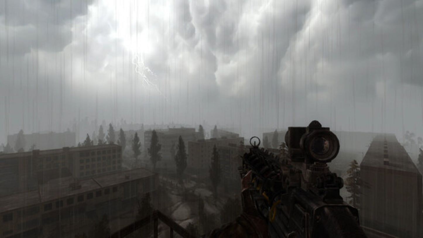 S.T.A.L.K.E.R.: Call of Prypiat - Enhanced Edition (PC) - Steam Gift - NORTH AMERICA  [Email/Instant Delivery]