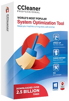 CCleaner Professional (Android) 1 Device 3 Years - CCleaner Key - GLOBAL  [Email/Instant Delivery]