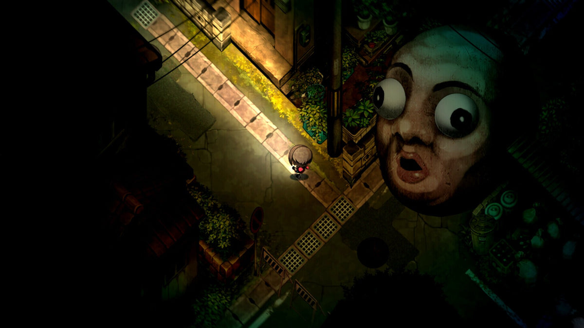 Yomawari: Lost in the Dark (PC) - Steam Key - GLOBAL   - NIS America [Email/Instant Delivery]