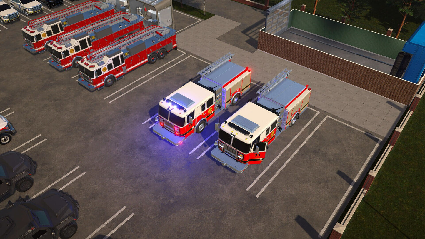 Global Rescue (PC) - Steam Gift - GLOBAL   - Aerosoft [Email/Instant Delivery]