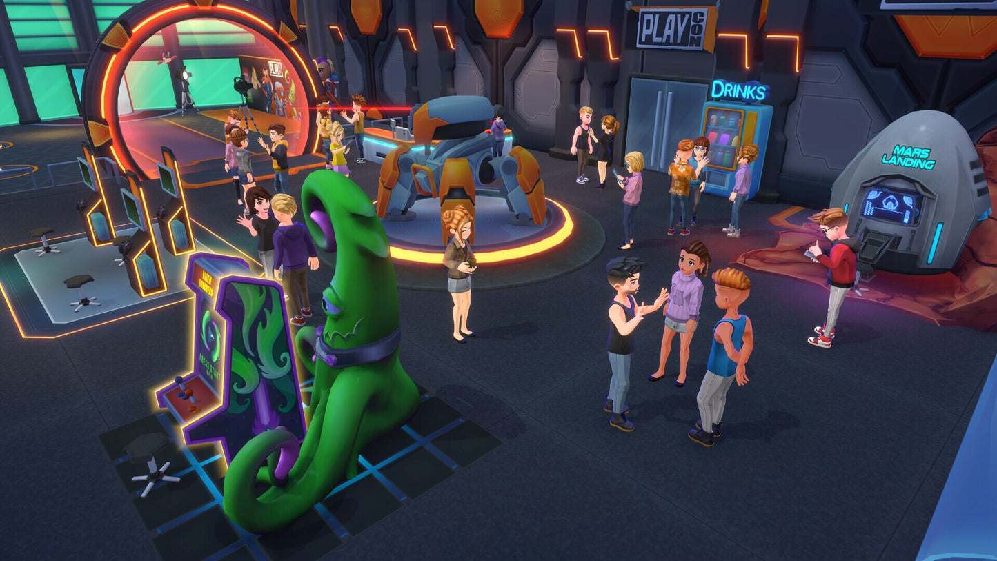 Youtubers Life 3 - Stream Together! (PC) - Steam Key - GLOBAL  [Email/Instant Delivery]