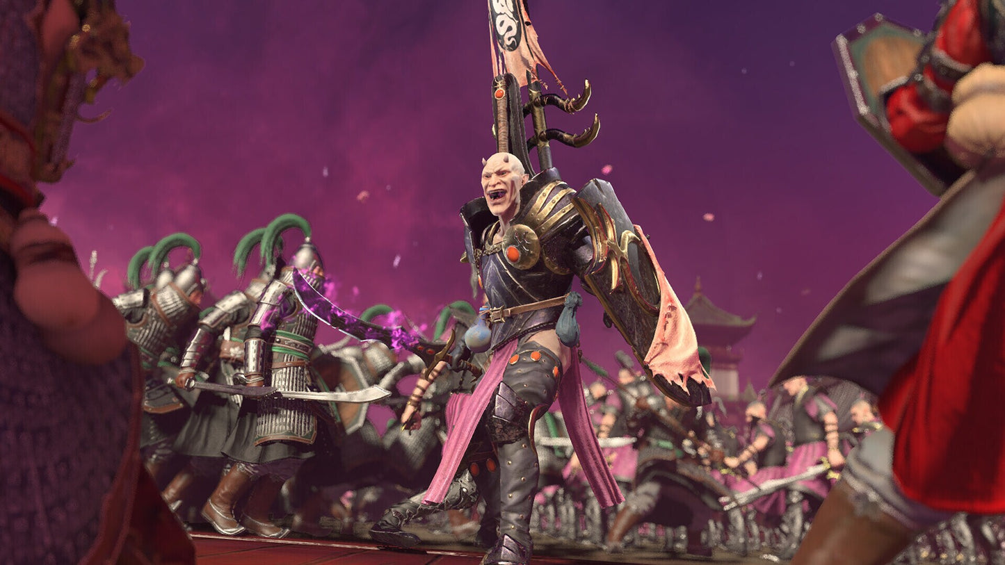 Total War: WARHAMMER III - Dechala – Tides of Torment (PC) - Steam Key - GLOBAL  [Email/Instant Delivery]