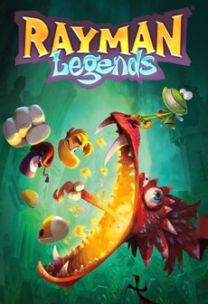Rayman Legends (PC) - Ubisoft Connect Key - UNITED STATES  [Email/Instant Delivery]