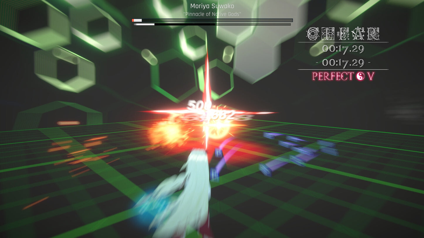 Touhou Dystopian (PC) - Steam Gift - GLOBAL  [Email/Instant Delivery]
