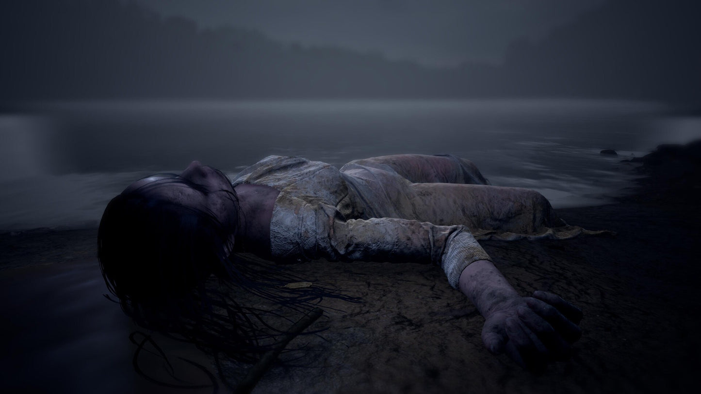 Martha Is Dead (PC) - Steam Key - GLOBAL   - Wired Productions [Email/Instant Delivery]