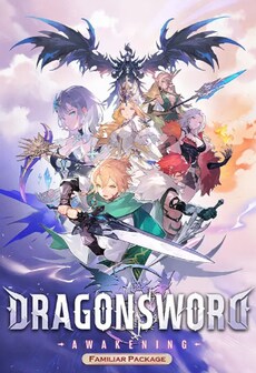 DragonSword: Awakening - Familiar Bundle (PC) - Steam Key - GLOBAL  [Email/Instant Delivery]