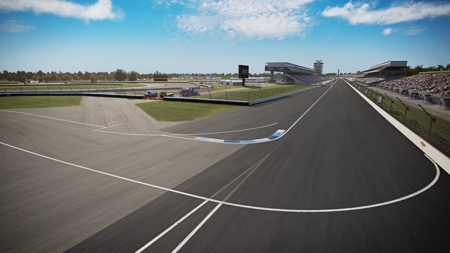 Assetto Corsa Competizione - American Track Pack (PC) - Steam Key - GLOBAL  [Email/Instant Delivery]