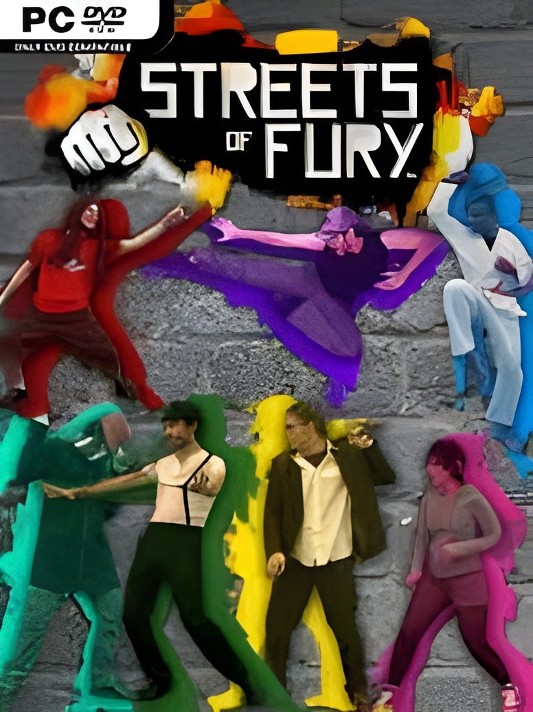 Streets of Fury EX PC Steam Global   - Steam [Email/Instant Delivery]