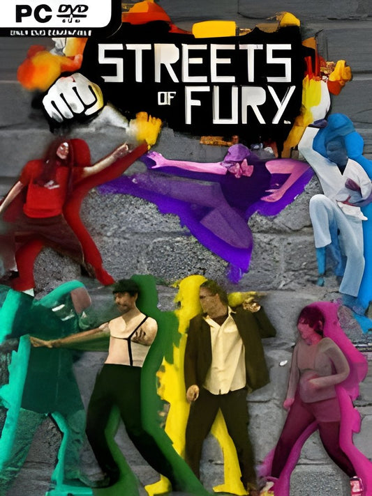 Streets of Fury EX PC Steam Global   - Steam [Email/Instant Delivery]