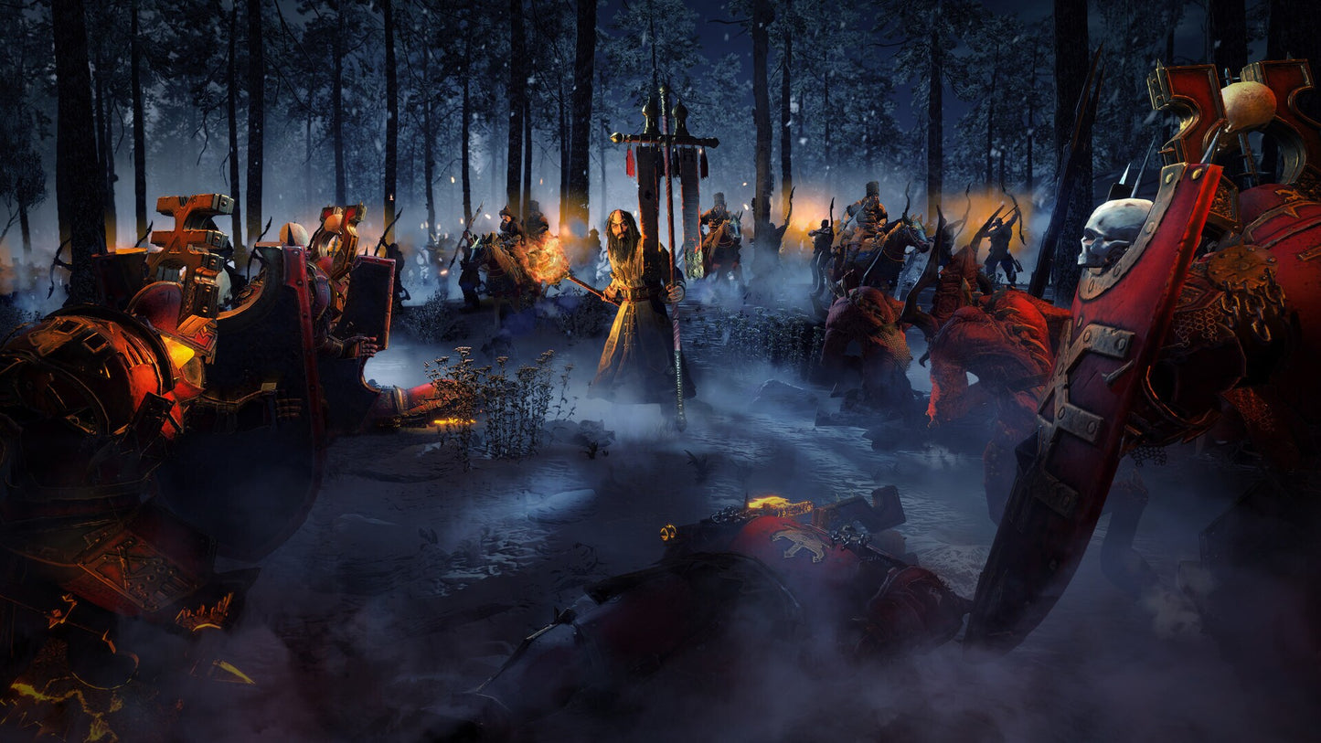 Total War: WARHAMMER III Ultimate DLC Collection (PC) - Steam Key - GLOBAL  [Email/Instant Delivery]