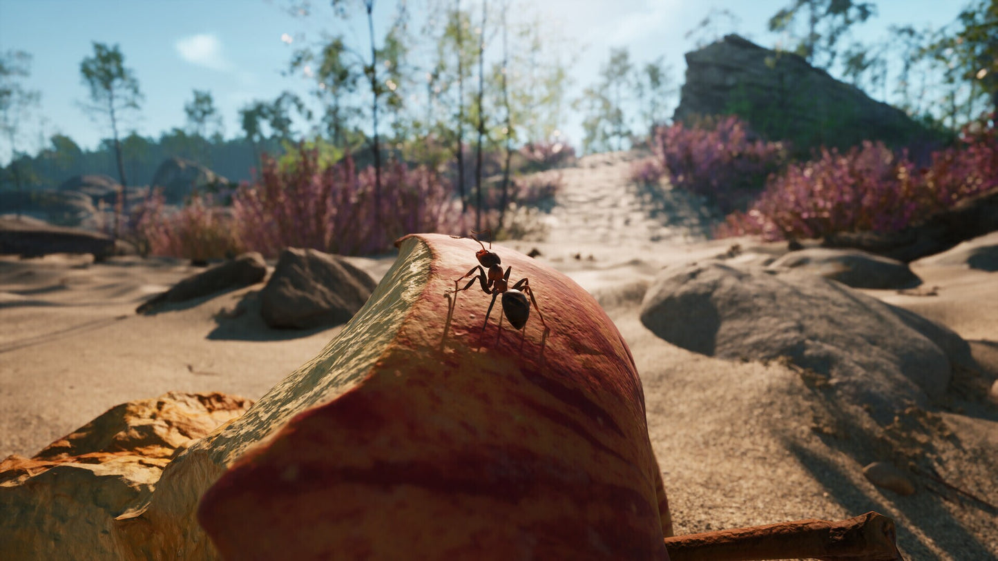 Empire of the Ants | Digital Deluxe Edition (PC) - Steam Gift - GLOBAL   - Anuman Interactive [Email/Instant Delivery]