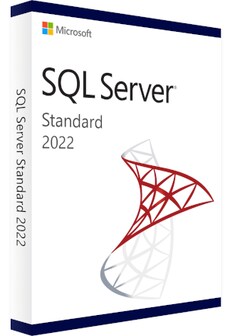 Microsoft SQL Server 2022 Standard | Standard (2 Core) (PC) - Microsoft Key - GLOBAL  [Email/Instant Delivery]