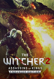 The Witcher 2: Assassins of Kings Enhanced Edition (PC) - GOG.COM Key - GLOBAL   - 1C-SoftClub [Email/Instant Delivery]