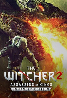 The Witcher 2 Assassins of Kings Enhanced Edition (PC) - Steam Gift - GLOBAL   - 1C-SoftClub [Email/Instant Delivery]