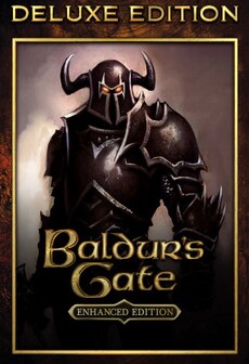 Baldur’s Gate: Deluxe Edition (PC) - Steam Key - GLOBAL  [Email/Instant Delivery]