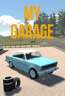 My Garage (PC) - Steam Gift - GLOBAL   - Viking [Email/Instant Delivery]