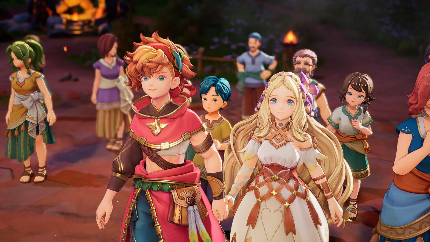 Visions of Mana (PC) - Steam Gift - GLOBAL   - SQUARE ENIX [Email/Instant Delivery]