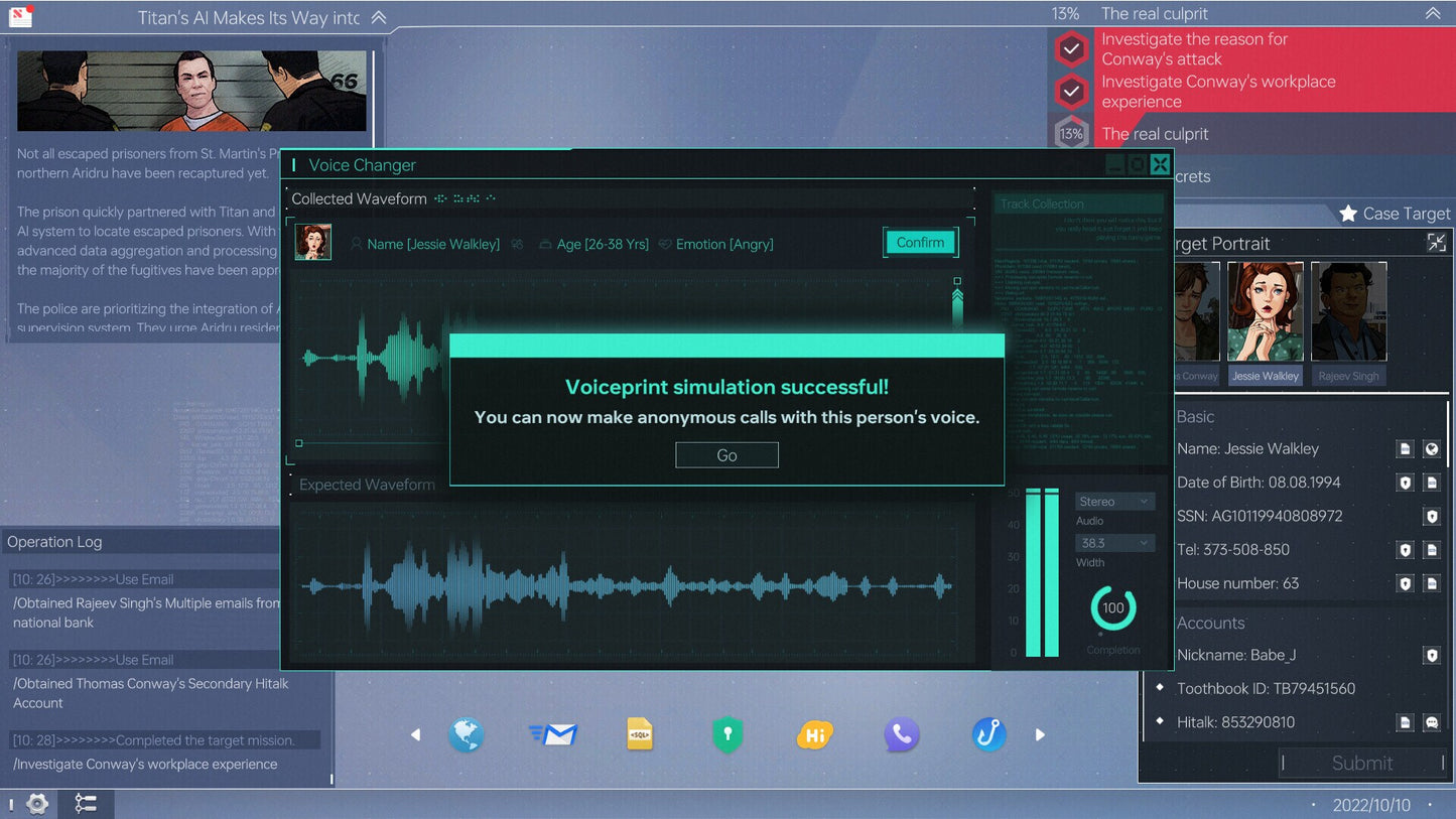 Cyber Manhunt 2: New World (PC) - Steam Gift - GLOBAL  [Email/Instant Delivery]