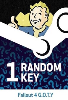Try to Get Fallout 4: Game of the Year Edition - Random 1 Key (PC) - Steam Key - GLOBAL  [Email/Instant Delivery]
