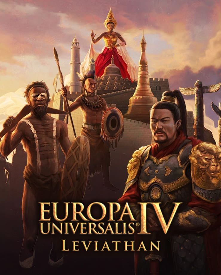 Europa Universalis IV Leviathan PC Steam Global   - Steam [Email/Instant Delivery]