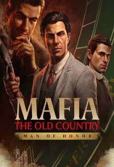 Mafia: The Old Country - Man of Honor (PC) - Steam Key - GLOBAL   - 2K [Email/Instant Delivery]