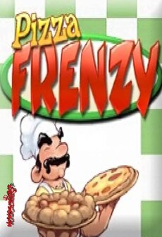 Pizza Frenzy Deluxe Steam Gift GLOBAL   - PopCap Games, Inc. [Email/Instant Delivery]