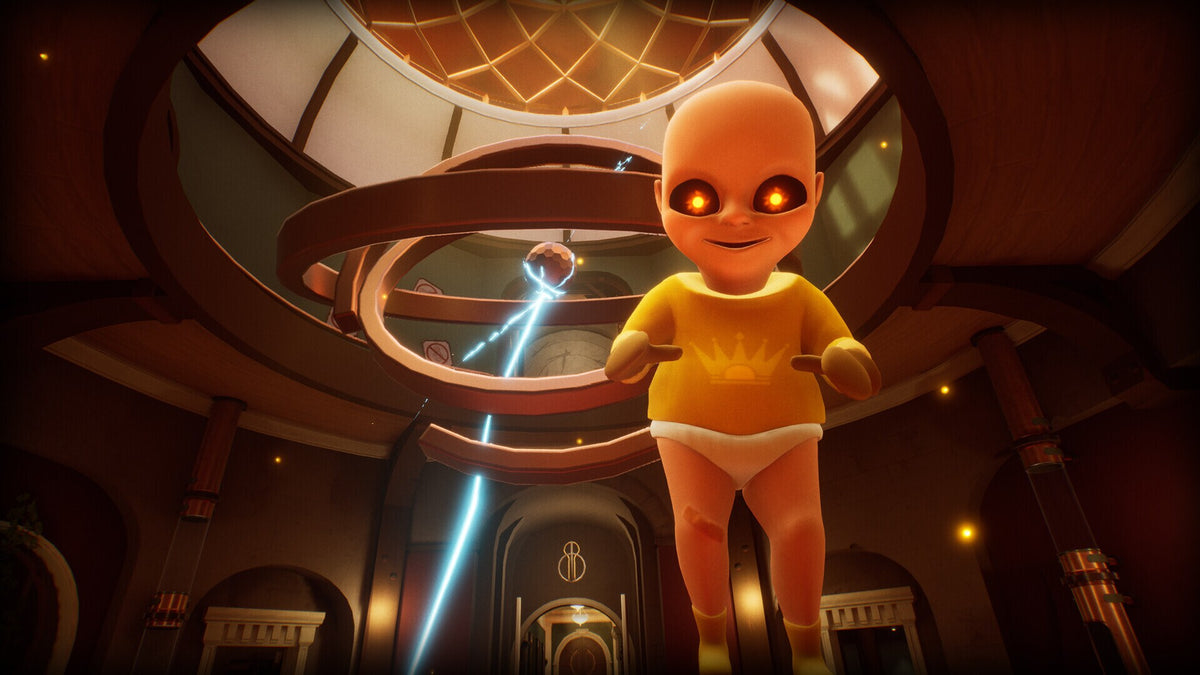 The Baby In Yellow (PC) - Steam Key - GLOBAL   - RaidGames [Email/Instant Delivery]