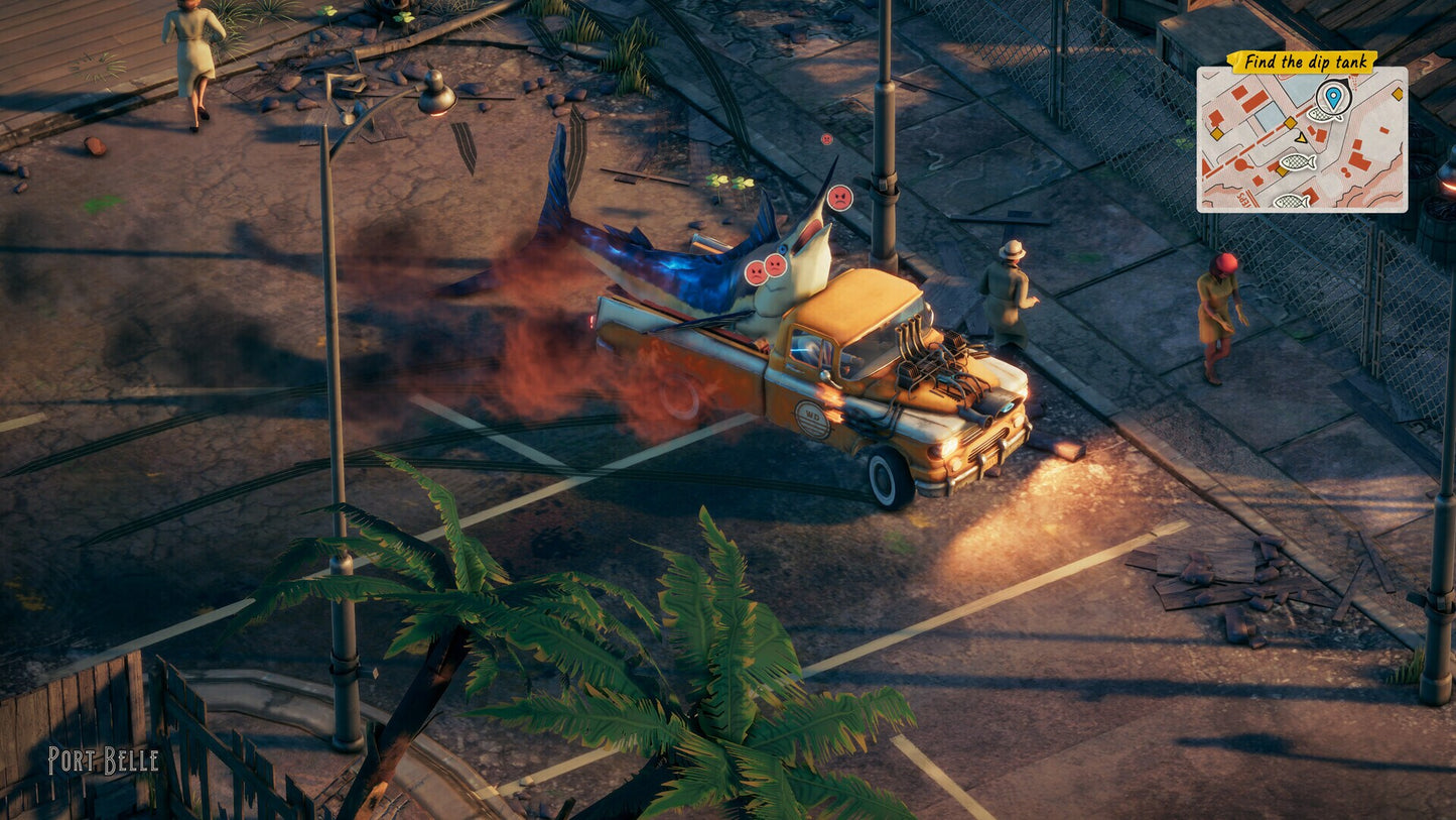 Deliver At All Costs (PC) - Steam Key - NORTH AMERICA   - konami [Email/Instant Delivery]