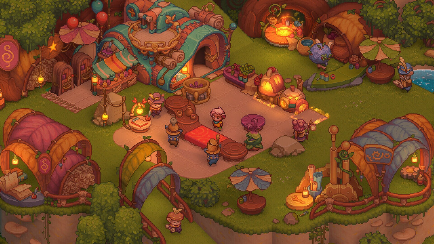 Bandle Tale: A League of Legends Story | Deluxe Edition (PC) - Steam Gift - GLOBAL   - Riot Forge [Email/Instant Delivery]