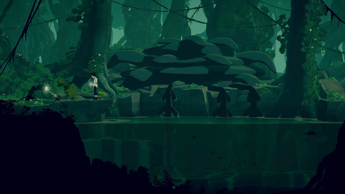 Planet of Lana (PC) - Steam Gift - GLOBAL   - Thunderful [Email/Instant Delivery]