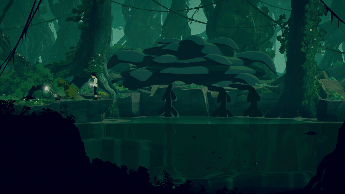Planet of Lana (PC) - Steam Key - GLOBAL   - Thunderful [Email/Instant Delivery]