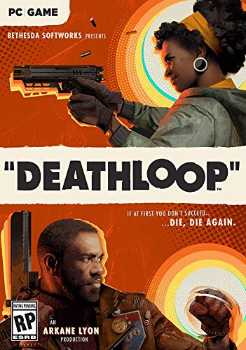 Deathloop PC Steam Global    - Steam [Email/Instant Delivery]