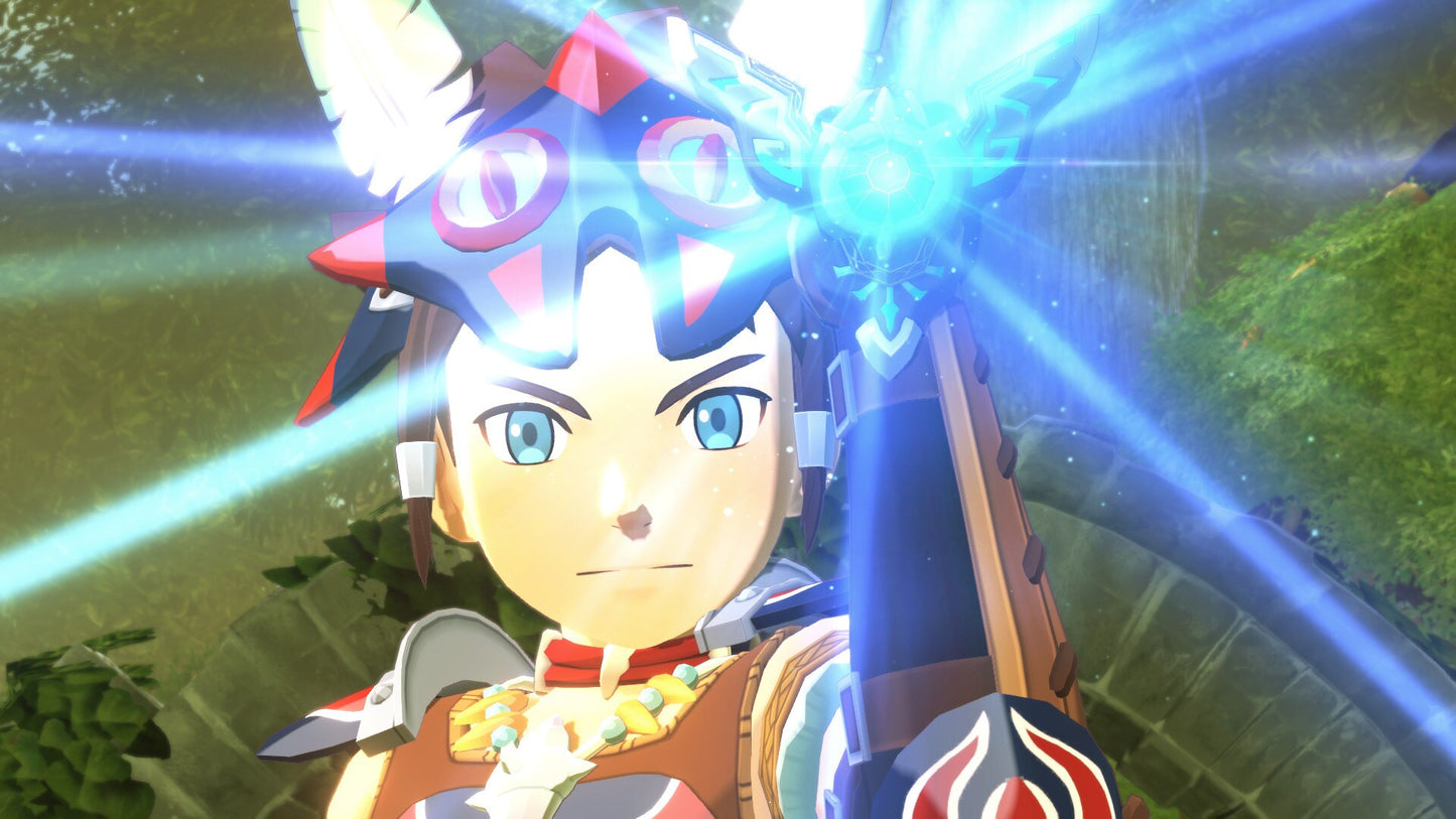 Monster Hunter Stories 2: Wings of Ruin | Deluxe Edition (PC) - Steam Key - GLOBAL   - CAPCOM [Email/Instant Delivery]