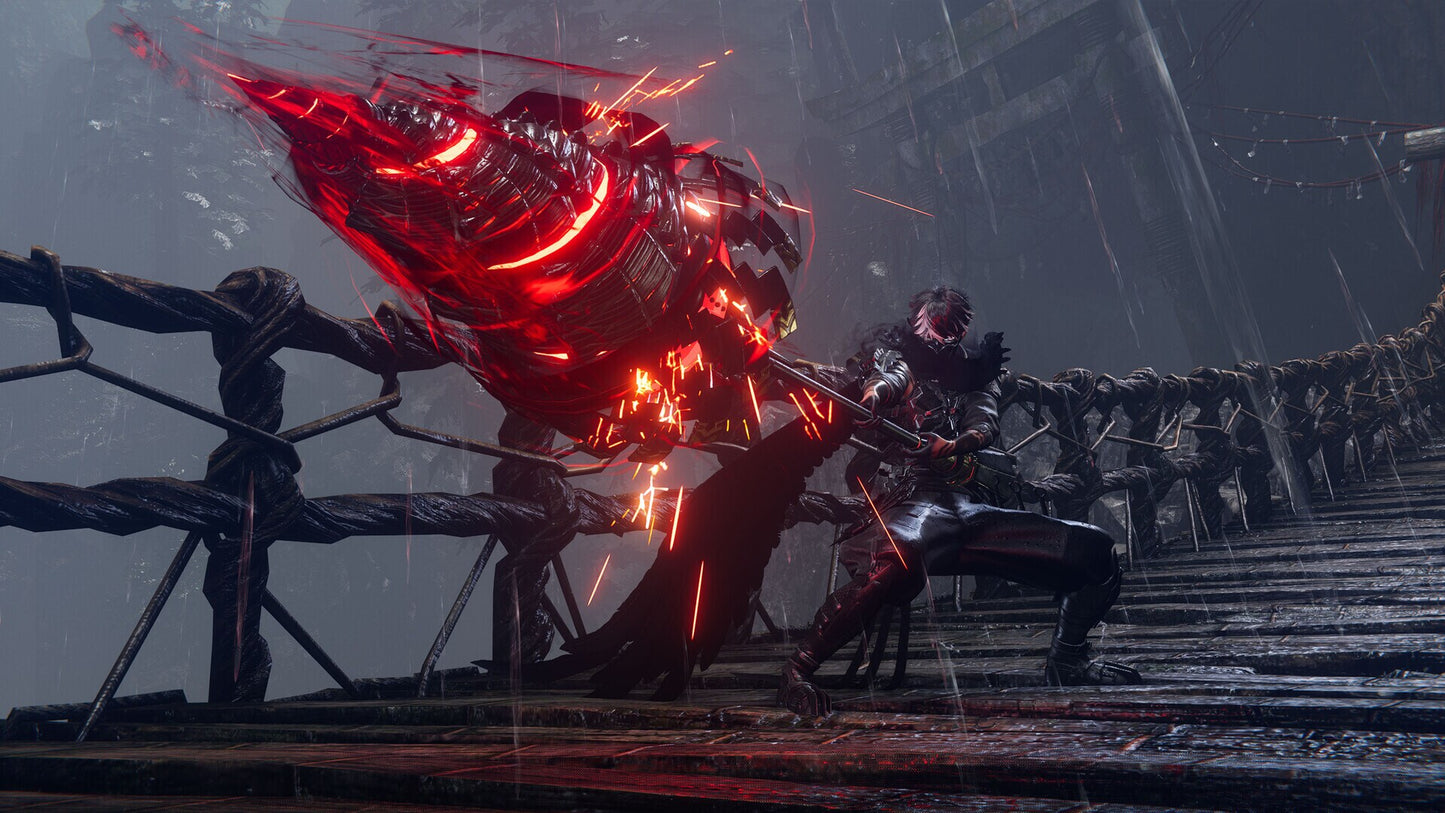 NINJA GAIDEN 4 | Deluxe Edition (PC) - Steam Gift - GLOBAL   - Koei Tecmo [Email/Instant Delivery]