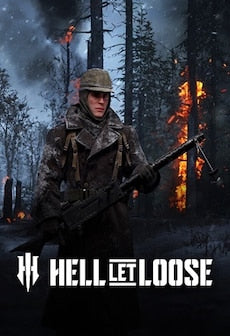 Hell Let Loose (PC) - Steam Key - NORTH AMERICA   - Team17 [Email/Instant Delivery]