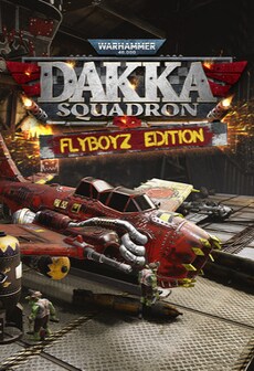 Warhammer 40,000: Dakka Squadron - Flyboyz Edition (PC) - Steam Key - GLOBAL   - Phosphor Games Studio [Email/Instant Delivery]