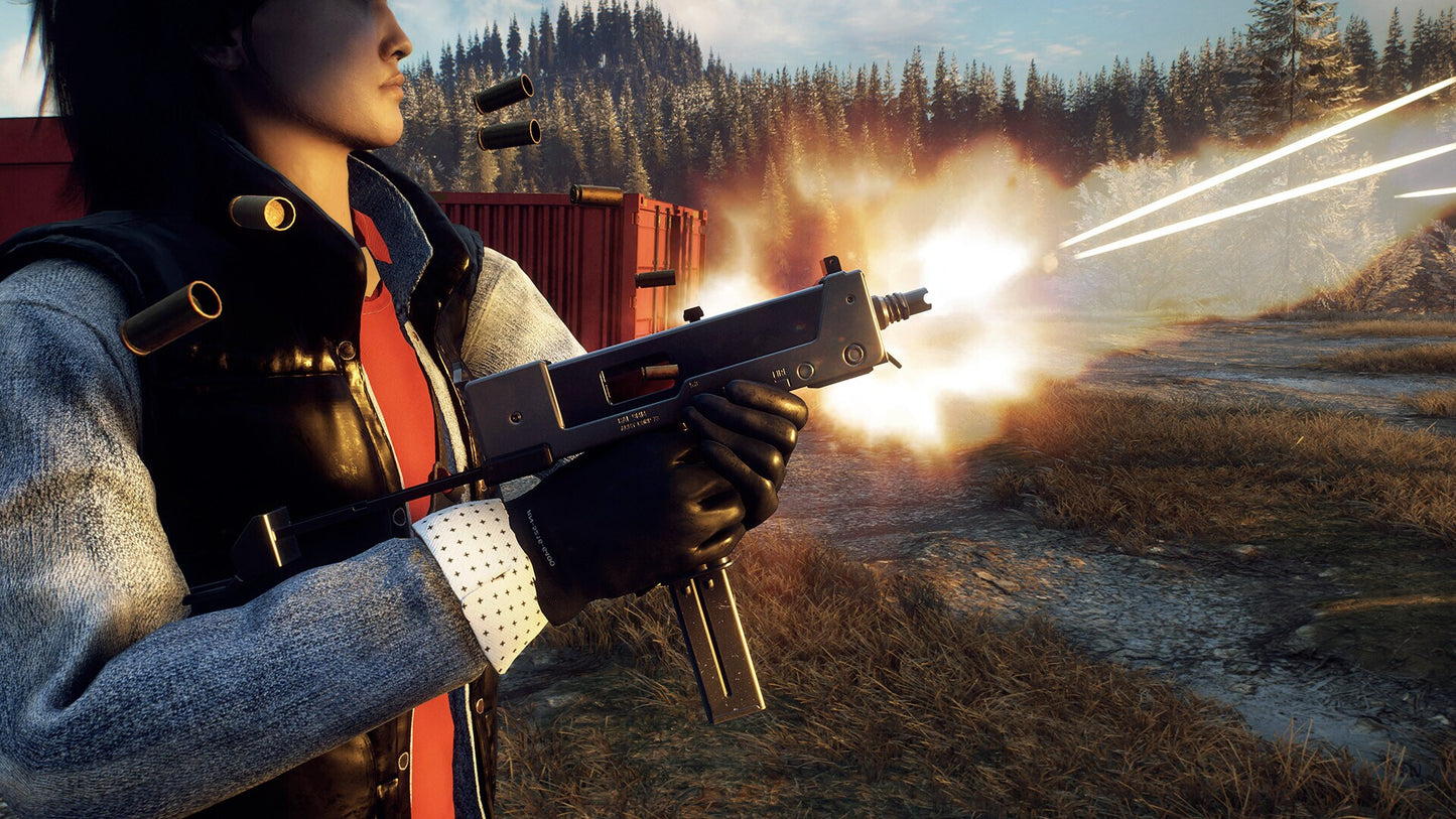 Generation Zero - US Weapons Pack 2 (PC) - Steam Key - GLOBAL   - Systemic Reaction [Email/Instant Delivery]