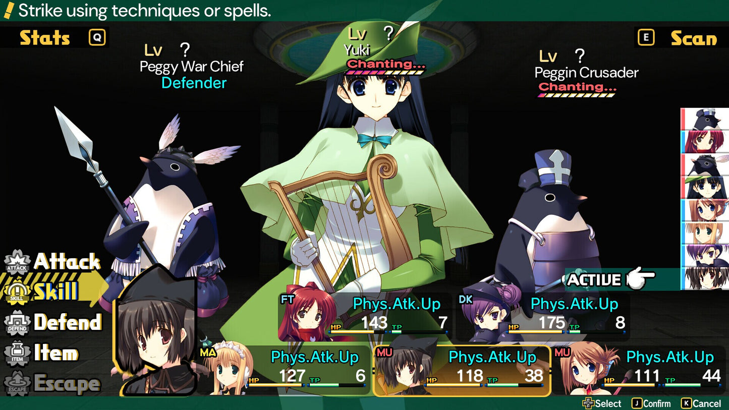 Dungeon Travelers: To Heart 2 in Another World (PC) - Steam Gift - GLOBAL   - Aquaplus [Email/Instant Delivery]