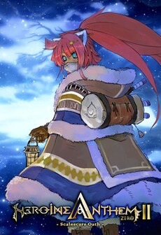 Heroine Anthem Zero 2 : Scalescars Oath (PC) - Steam Gift - NORTH AMERICA  [Email/Instant Delivery]