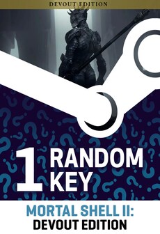 Try to Get Mortal Shell II - Random Devout  1 Key (PC) - Steam Key - GLOBAL  [Email/Instant Delivery]
