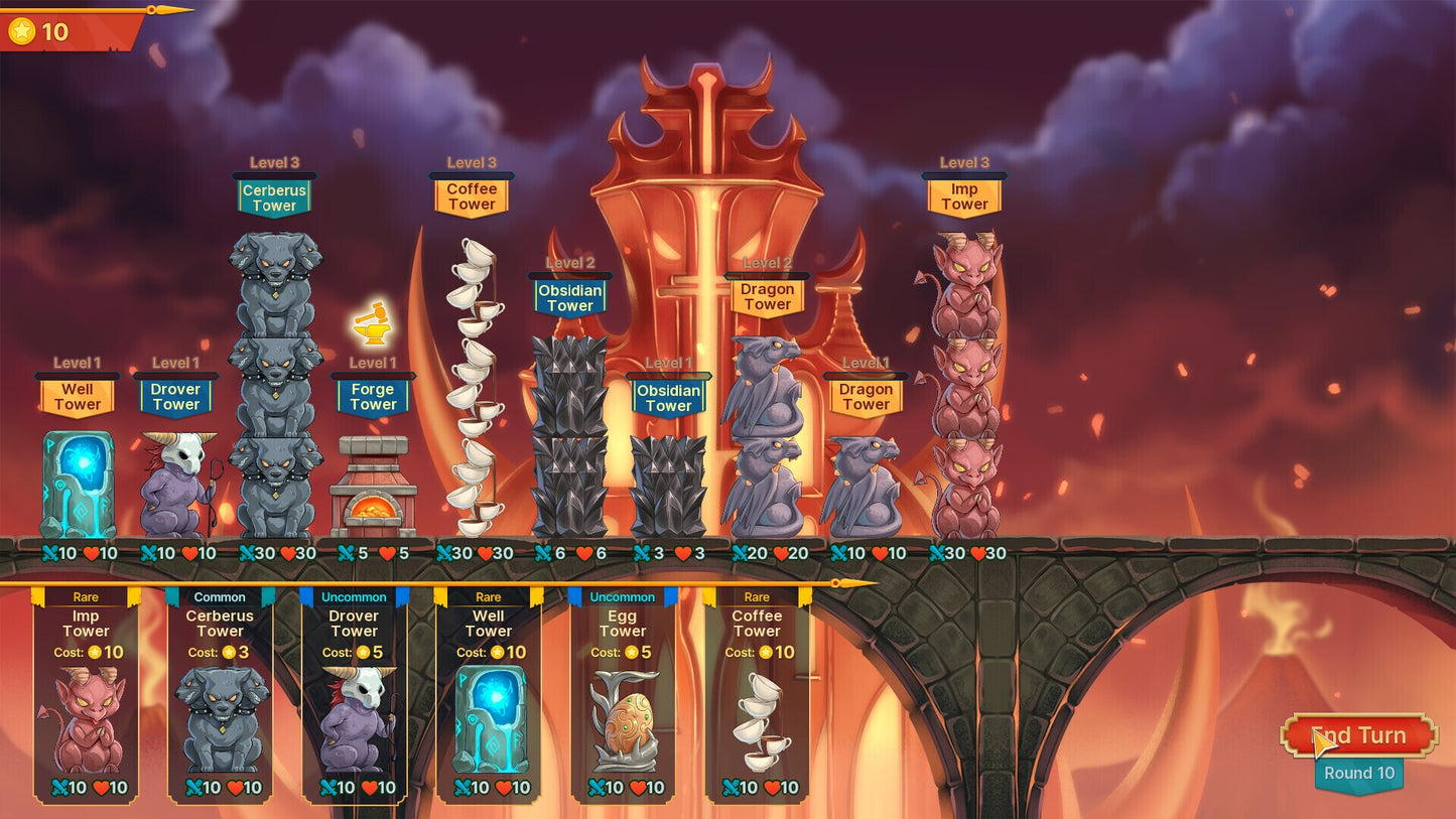 Epic Auto Towers (PC) - Steam Gift - GLOBAL   - Aleksandr Golovkin [Email/Instant Delivery]